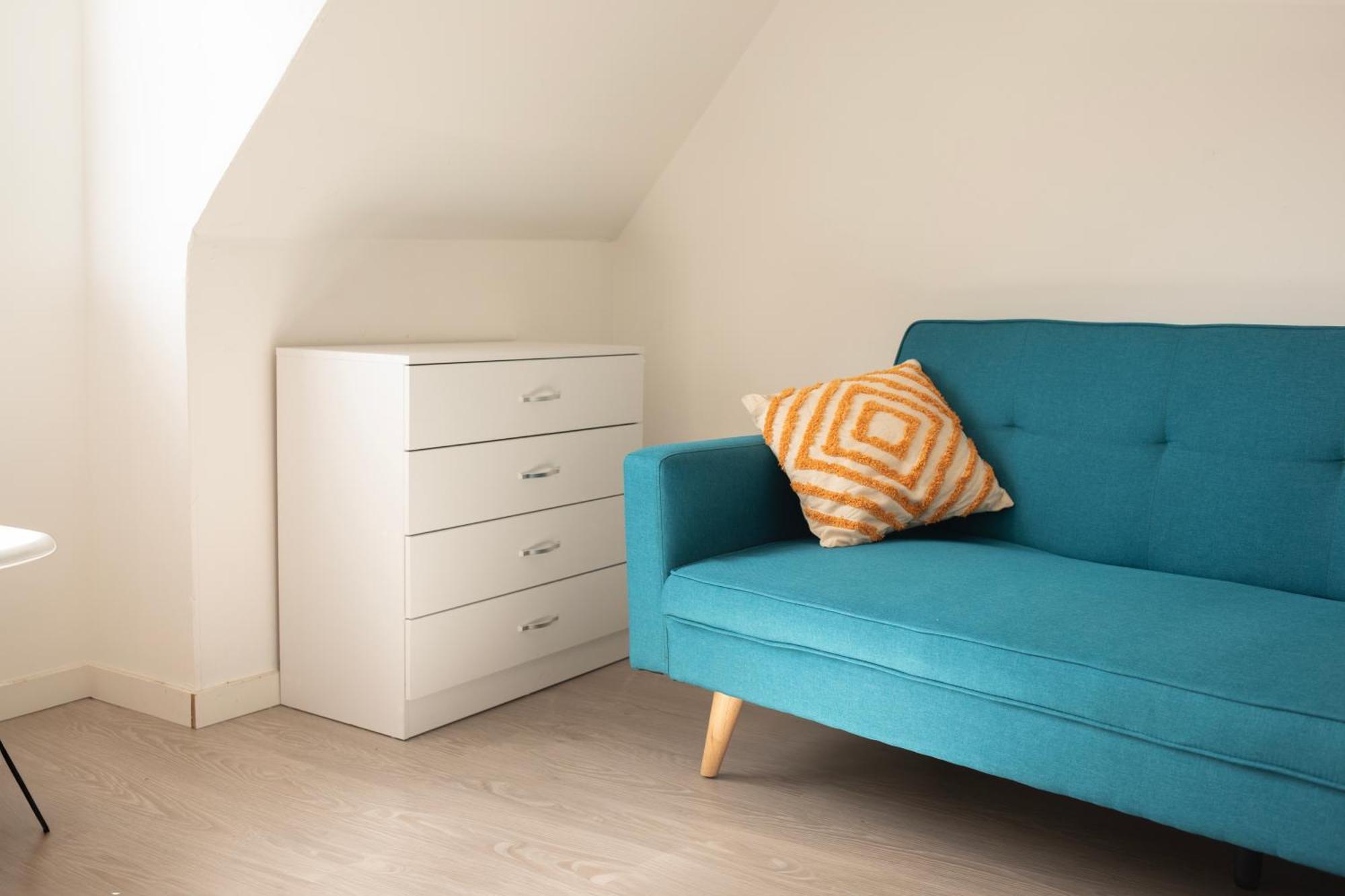++++ Duplex Renove 5 Pieces 150m2 A 8 Mn De La Place Dalton ++++ Apartment