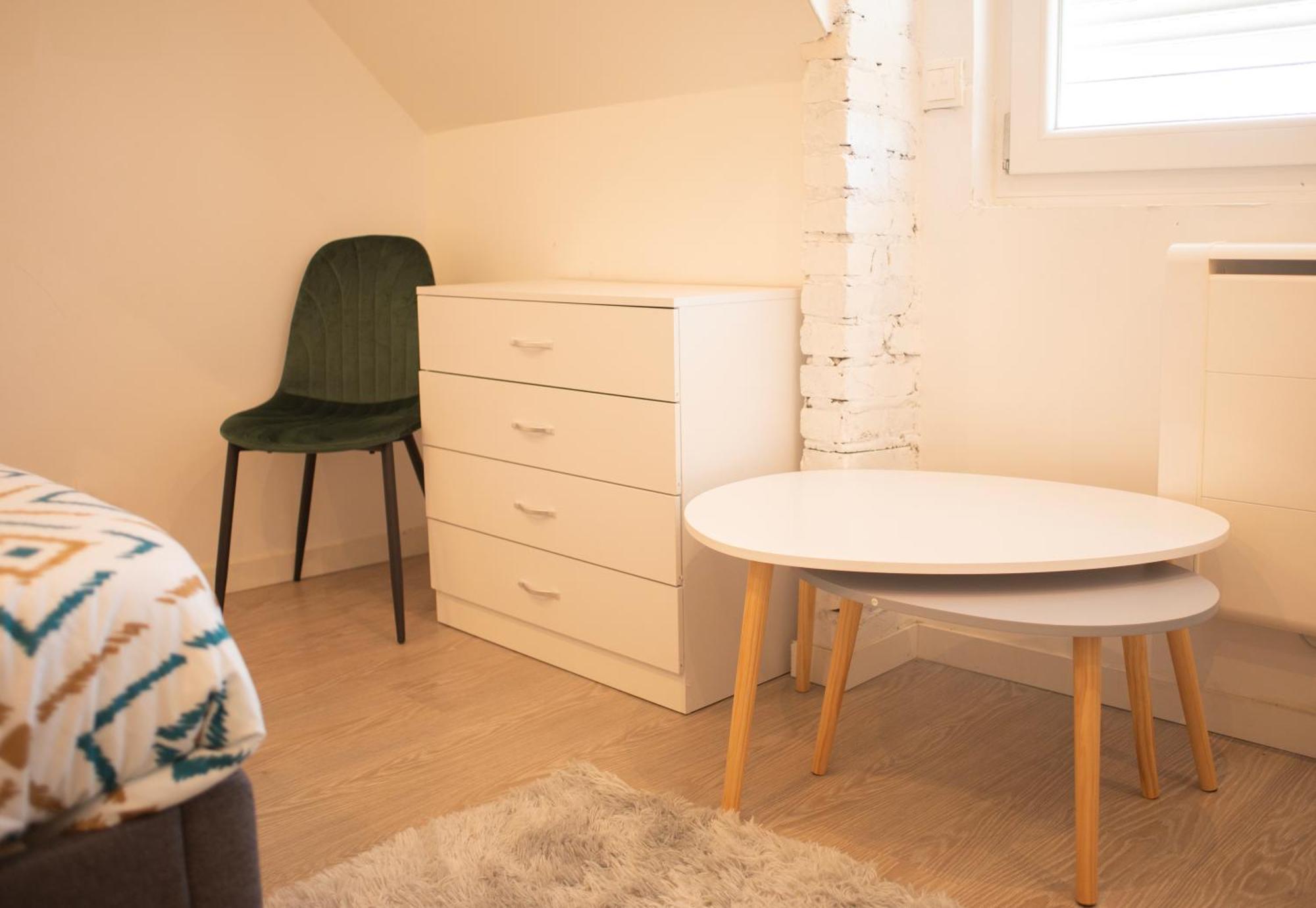 ++++ Duplex Renove 5 Pieces 150m2 A 8 Mn De La Place Dalton ++++ Appartement *