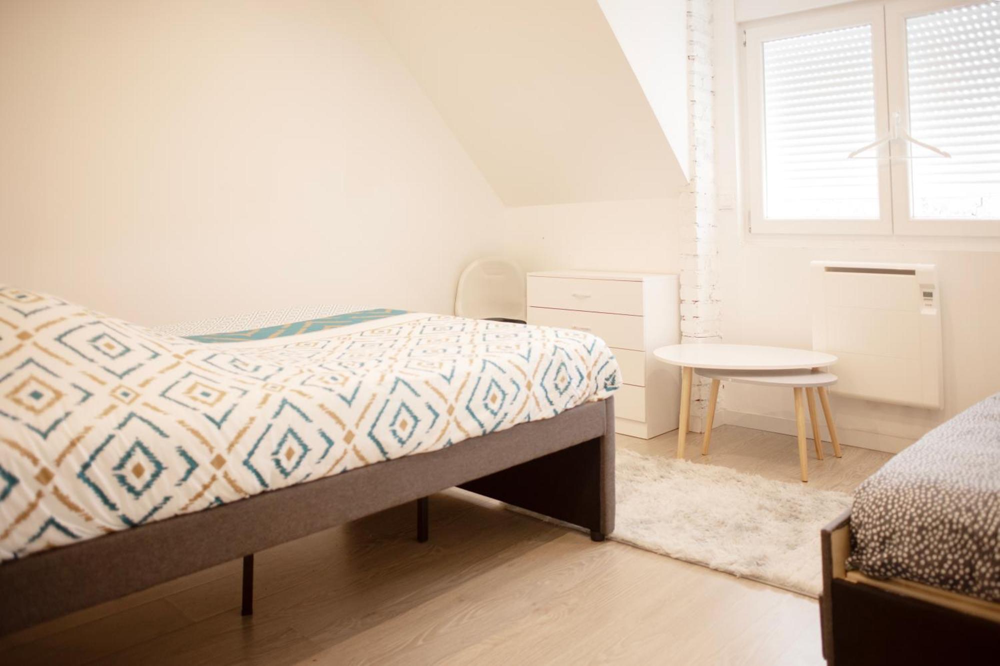 ++++ Duplex Renove 5 Pieces 150m2 A 8 Mn De La Place Dalton ++++ Boulogne-sur-Mer