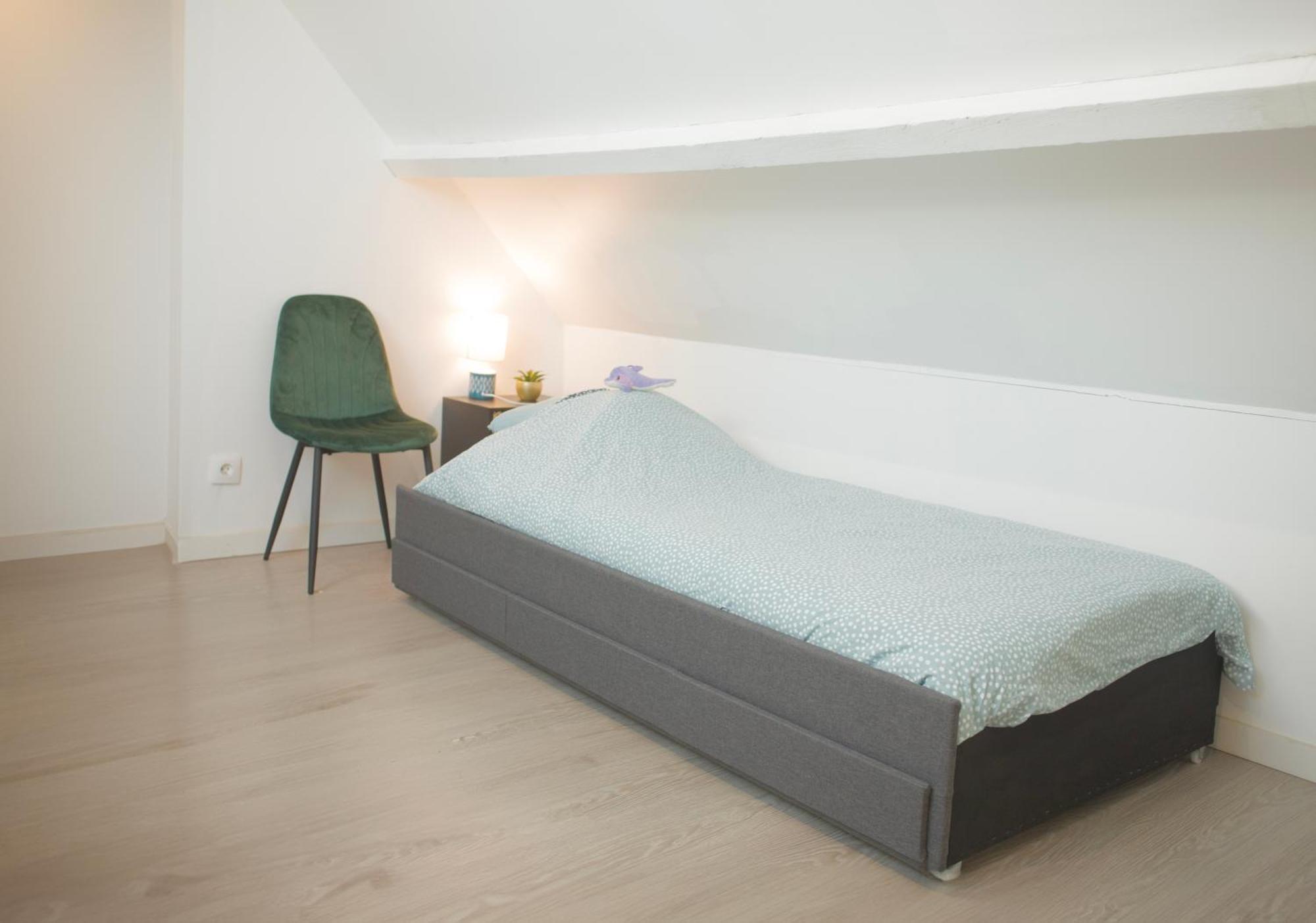 Appartement ++++ Duplex Renove 5 Pieces 150m2 A 8 Mn De La Place Dalton ++++
