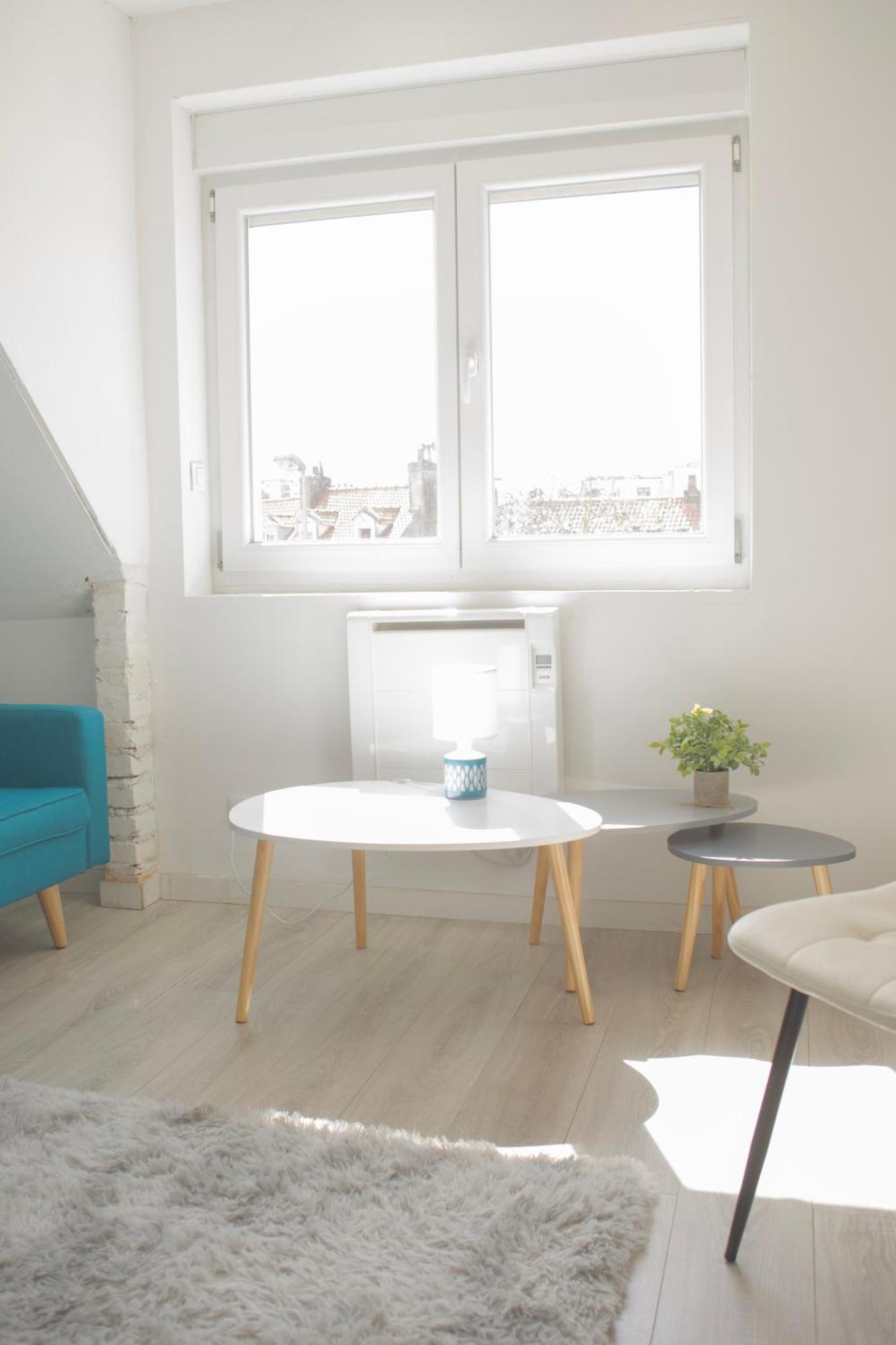++++ Duplex Renove 5 Pieces 150m2 A 8 Mn De La Place Dalton ++++ Boulogne-sur-Mer