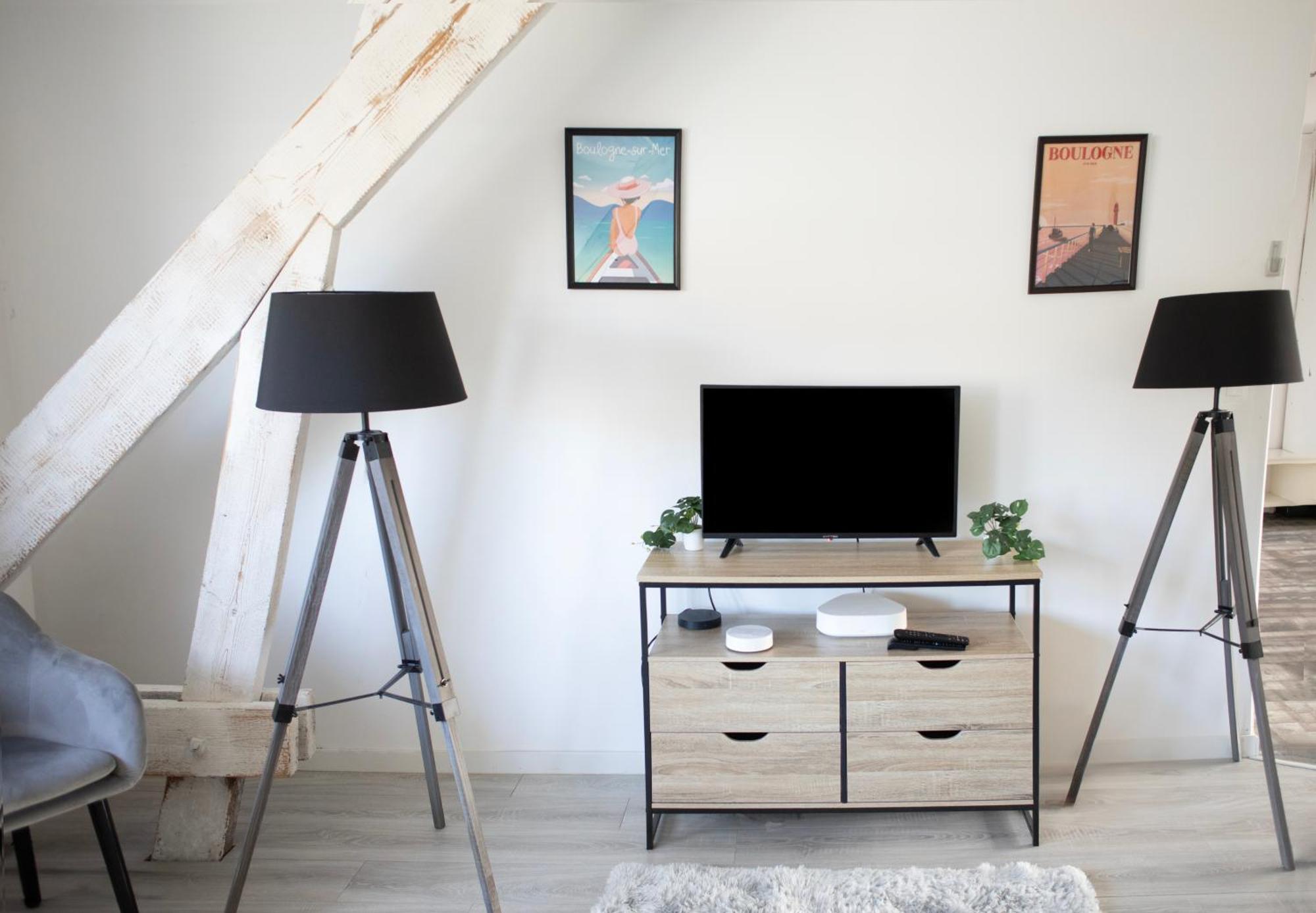 ++++ Duplex Renove 5 Pieces 150m2 A 8 Mn De La Place Dalton ++++ Appartement