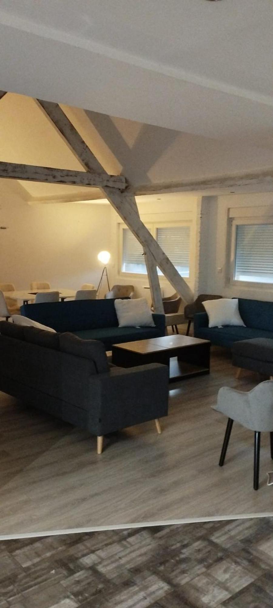 Apartment ++++ Duplex Renove 5 Pieces 150m2 A 8 Mn De La Place Dalton ++++
