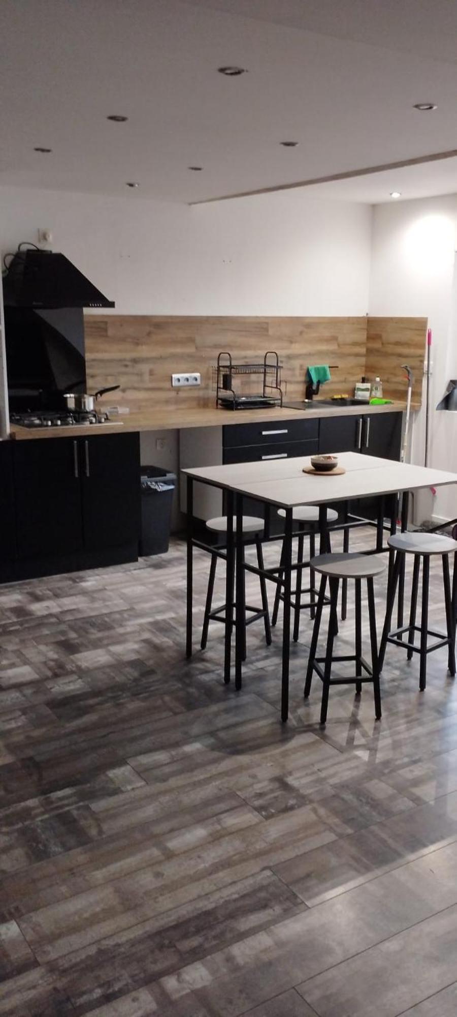 ++++ Duplex Renove 5 Pieces 150m2 A 8 Mn De La Place Dalton ++++ Appartement *