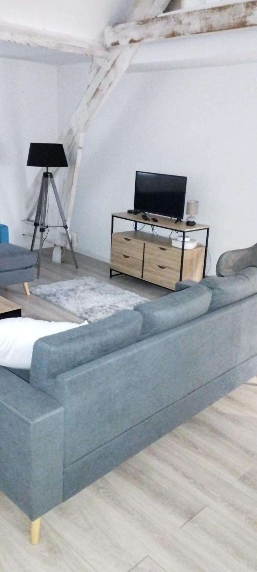 ++++ Duplex Renove 5 Pieces 150m2 A 8 Mn De La Place Dalton ++++ Appartement Boulogne-sur-Mer