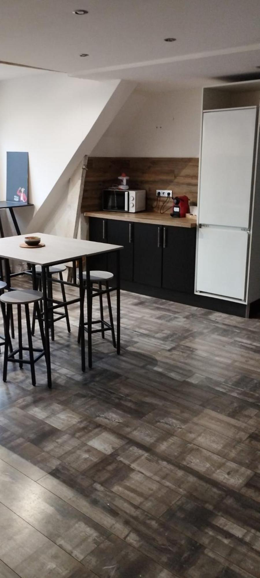 ++++ Duplex Renove 5 Pieces 150m2 A 8 Mn De La Place Dalton ++++